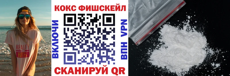 Cocaine FishScale  Краснокамск 